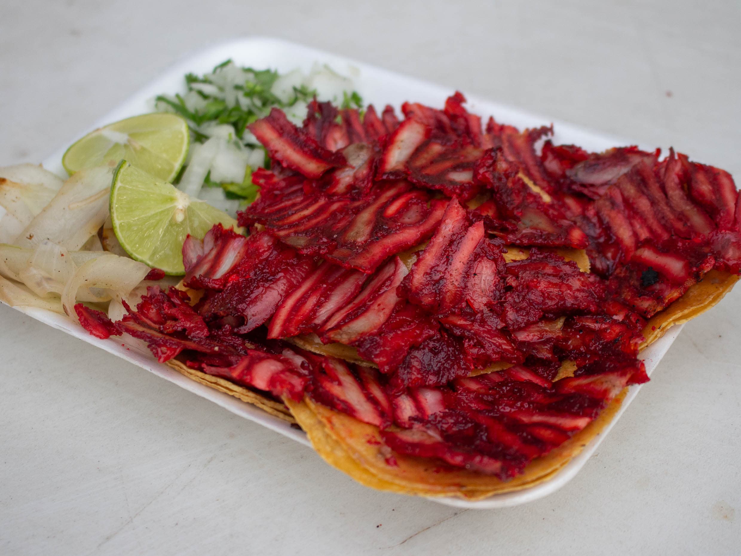Tacos de Trompo