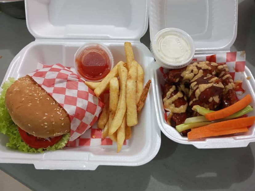 Tatank Wings