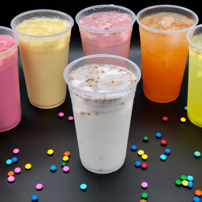 Agua de Coco con Nuez