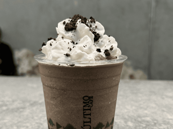 ultimo cafe