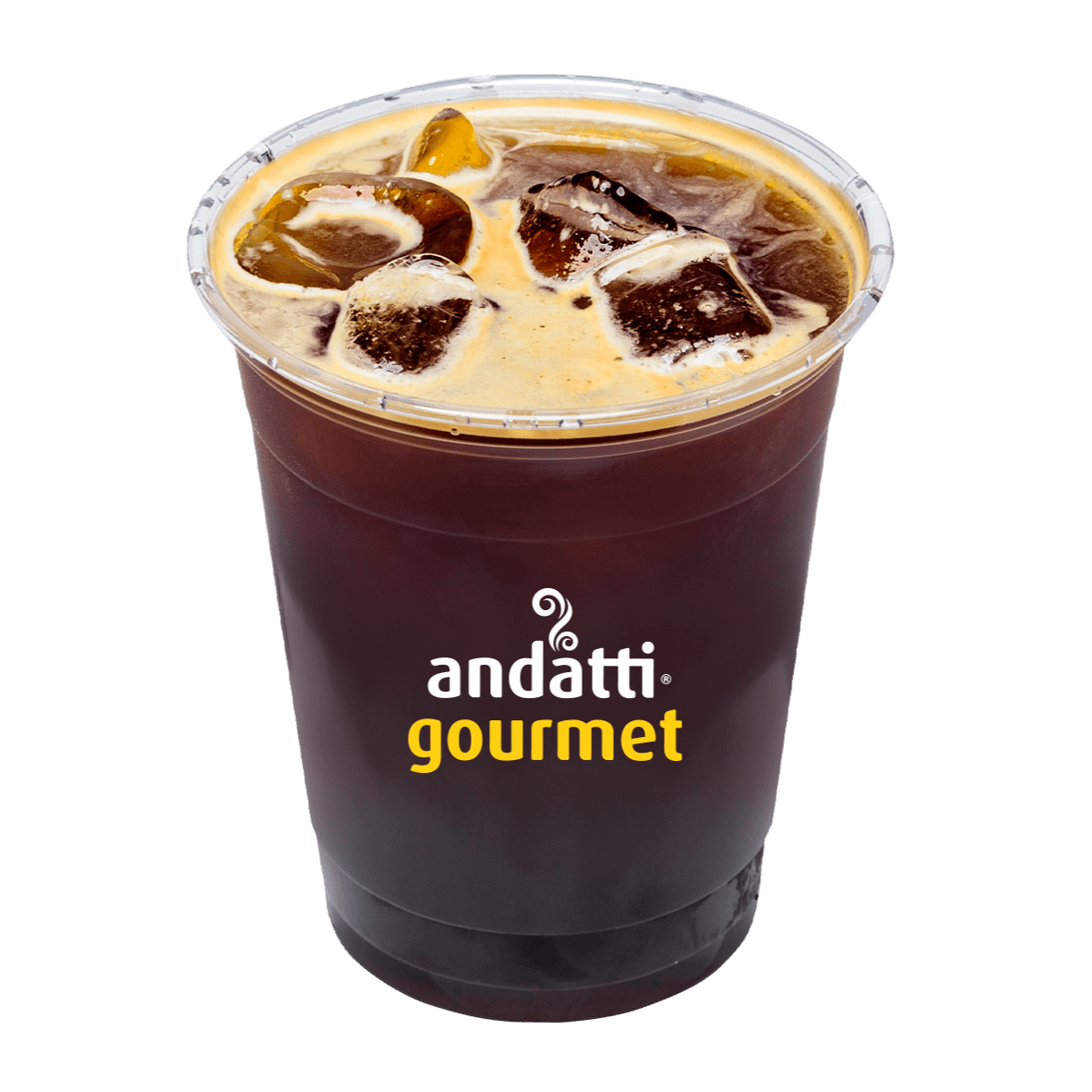 Café Americano en las Rocas