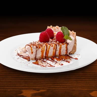 Chesse cake de Amaretto