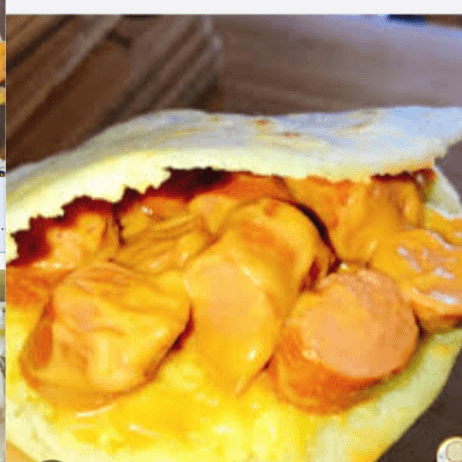 Combo Arepa Salchipapas