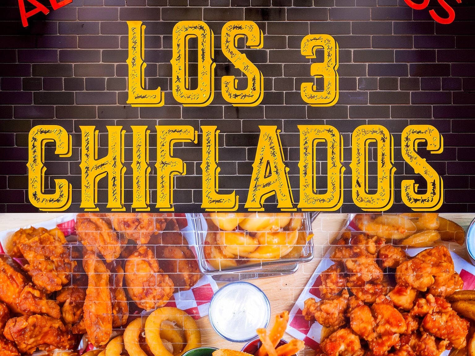 Los 3 Chiflados (Matriz)