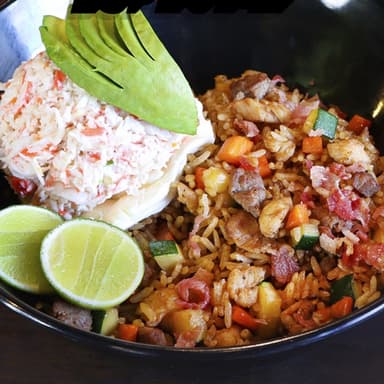 Yakimeshi Especial