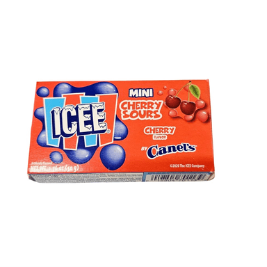 ICEE Cherry Sours