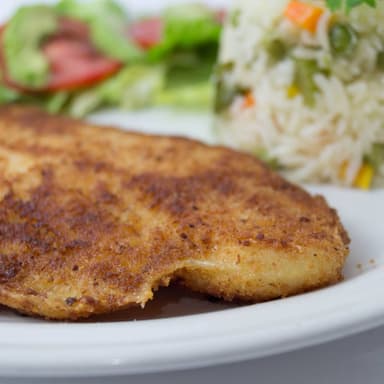 Filete De Pescado Empanizado