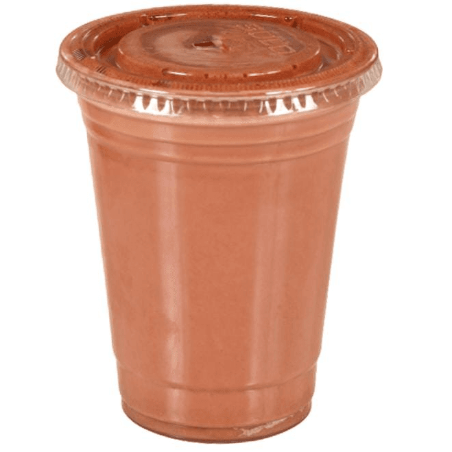Licuado de Chocolate Botella de 1/2 Litro