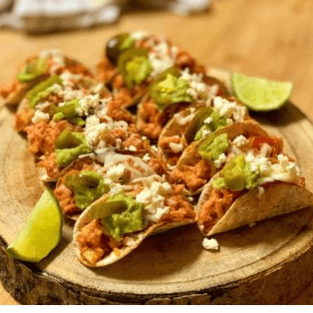 Combo: 6 tacos mixtos + Coca Cola 250ml