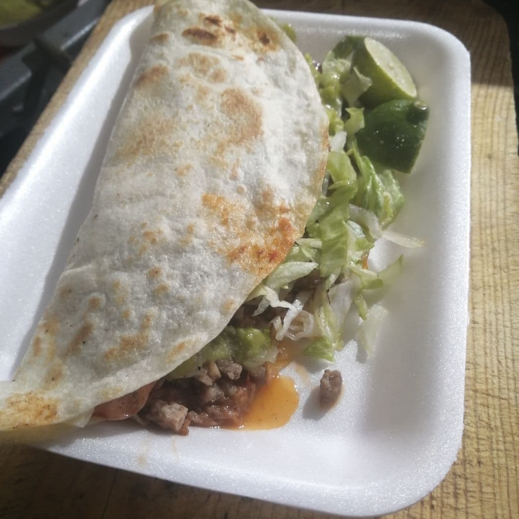 Gringa Asada