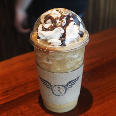 Frappé de Coco Mocha