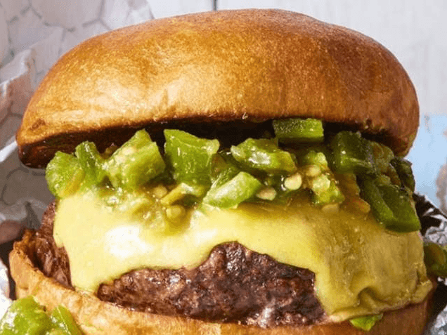 Churros Burger