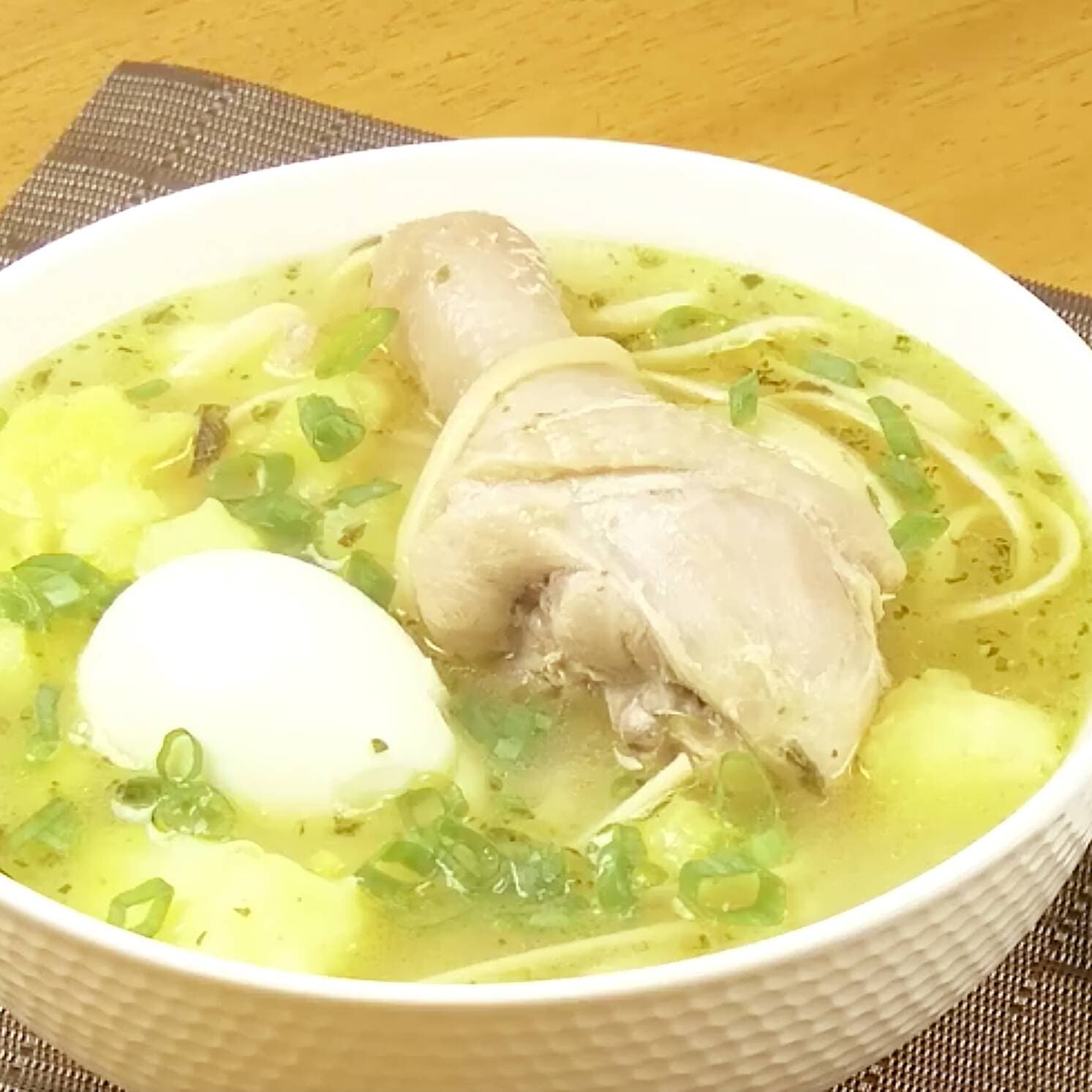 Caldo de Gallina