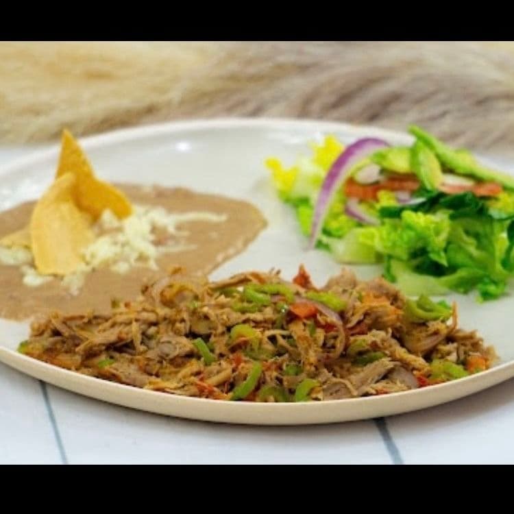 Combo machaca