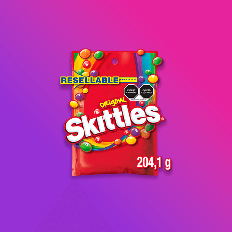 Skittles® Pouch