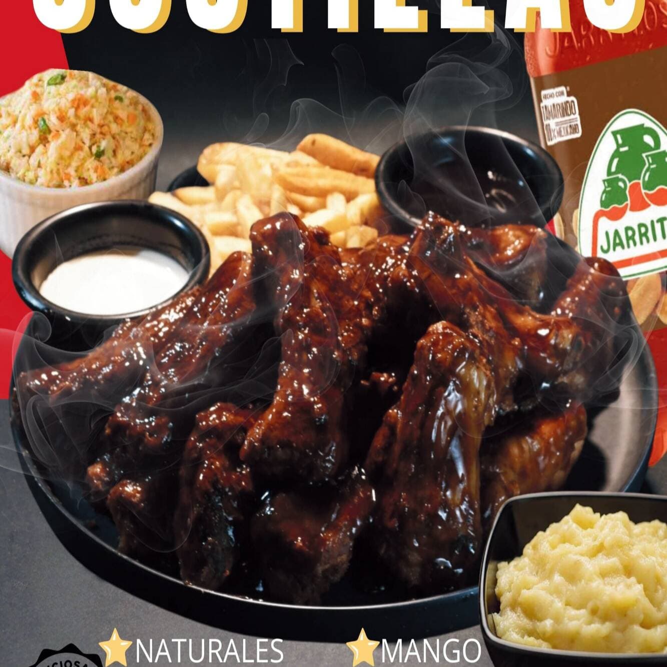 Paquete Costillas