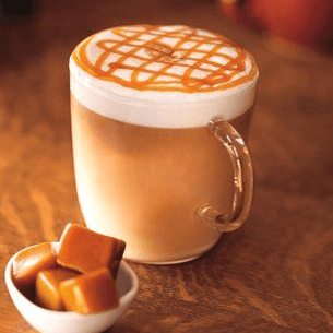 Latte Caramelo
