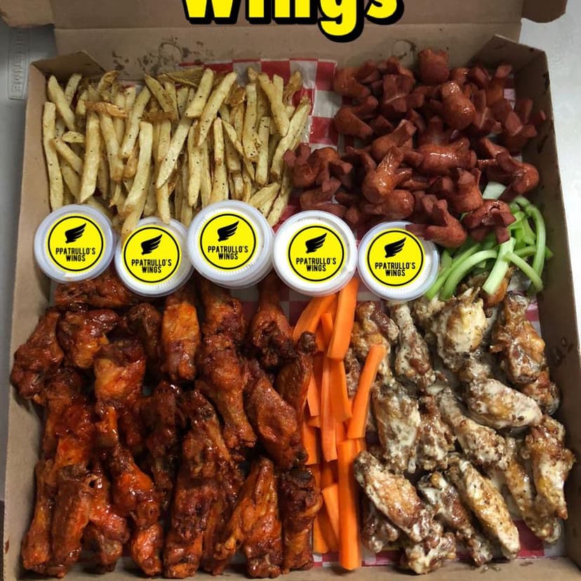 PPATRULLOS WINGS