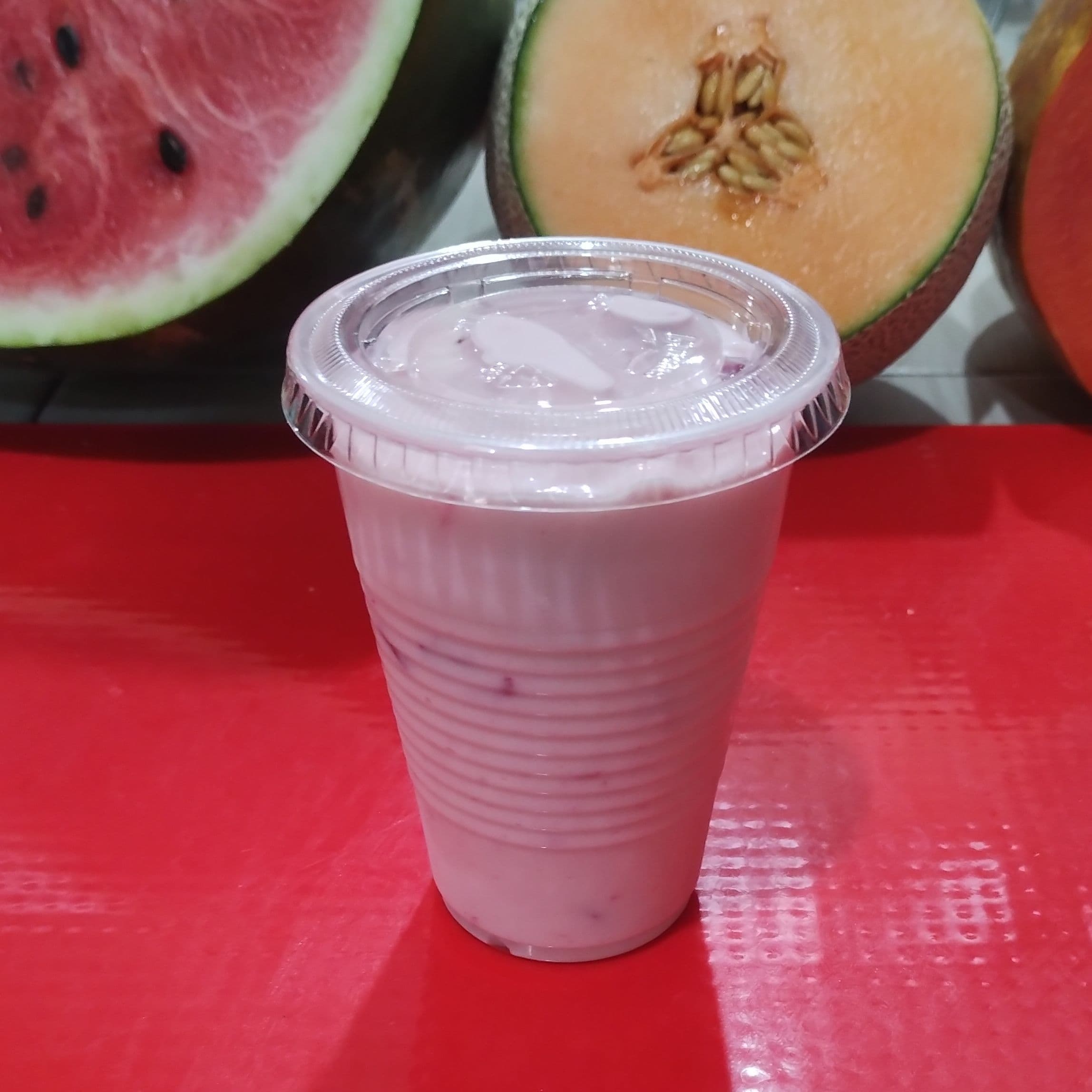Yogurt  de Fresa.
