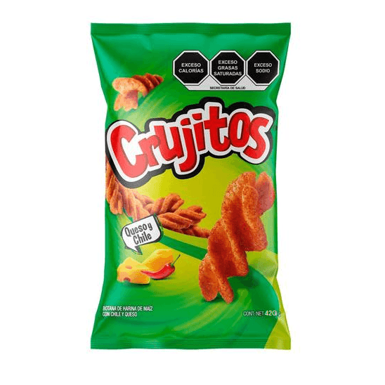 Crujitos 43Gr
