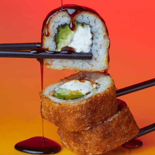 Maki Roll Furai 10 Cortes
