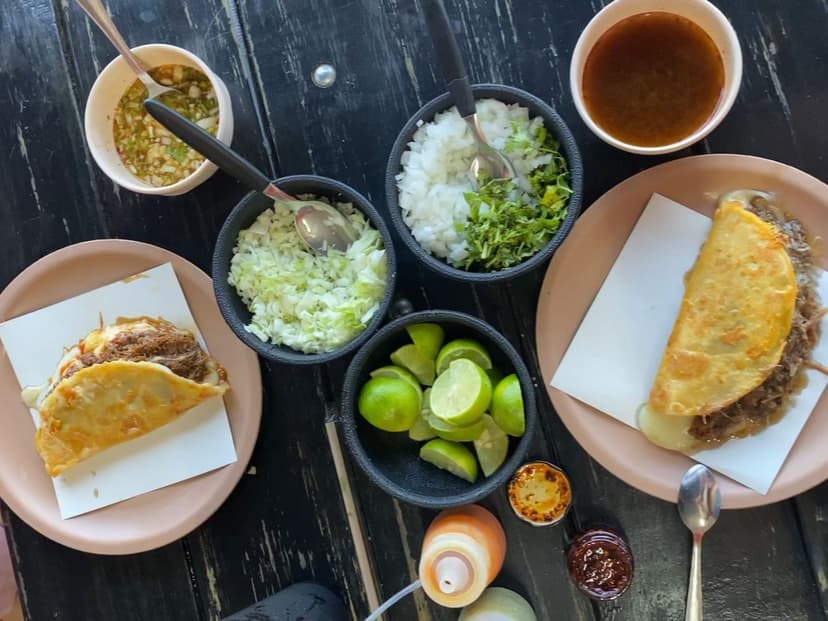 Tacos los Padres