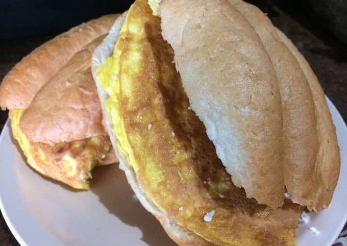Torta de Huevo