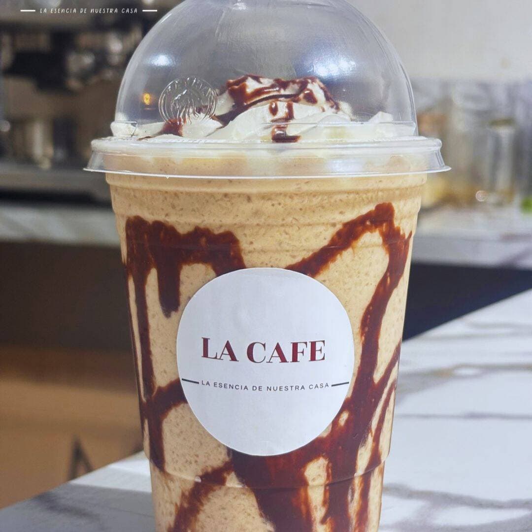 Frappe de Moka
