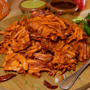 Orden de Pastor o Carne Arabe en Trompo