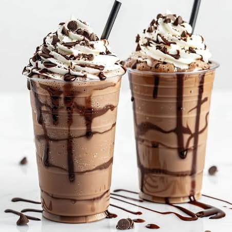 Frappé Chocolate 16 Oz
