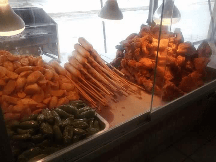 POLLOS Aly