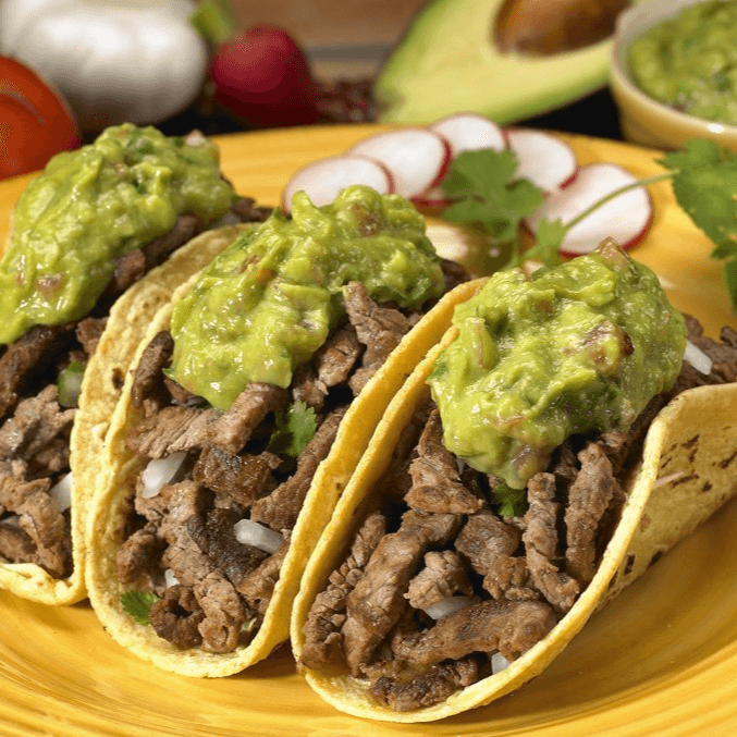 Taco de Asada