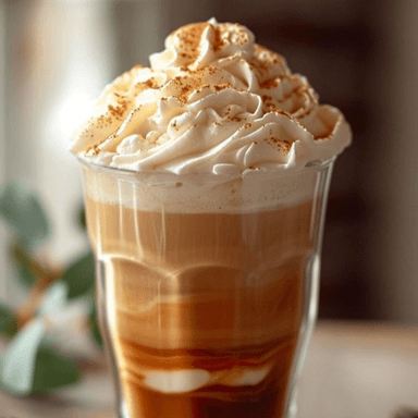 Capuchino Café - Helado