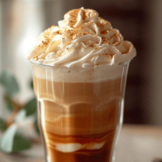 Capuchino Café - Helado