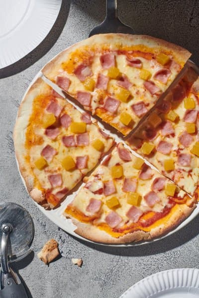 Hawaiana Crunch
