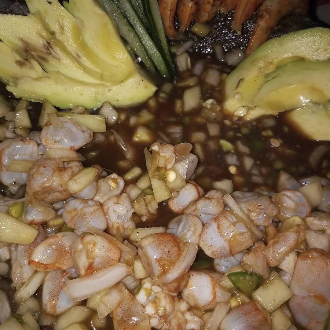 Agua Chile Negro