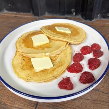 Hotcakes (3 Piezas)