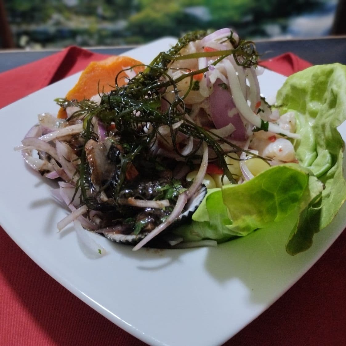 Ceviche Punta Rocas