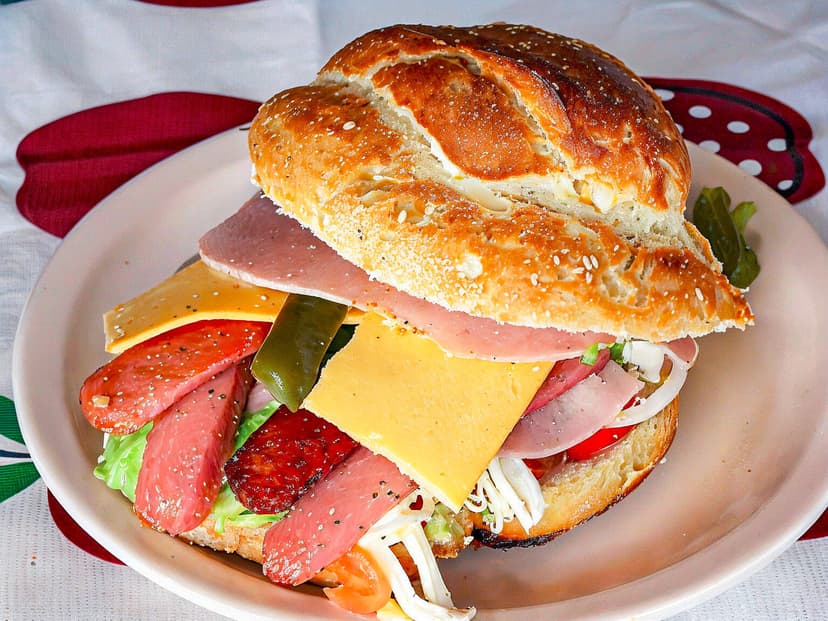 Cemitas y Tortas que chula es Puebla