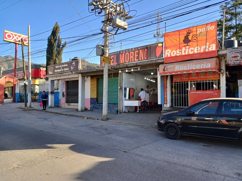 Tacos El Moreno