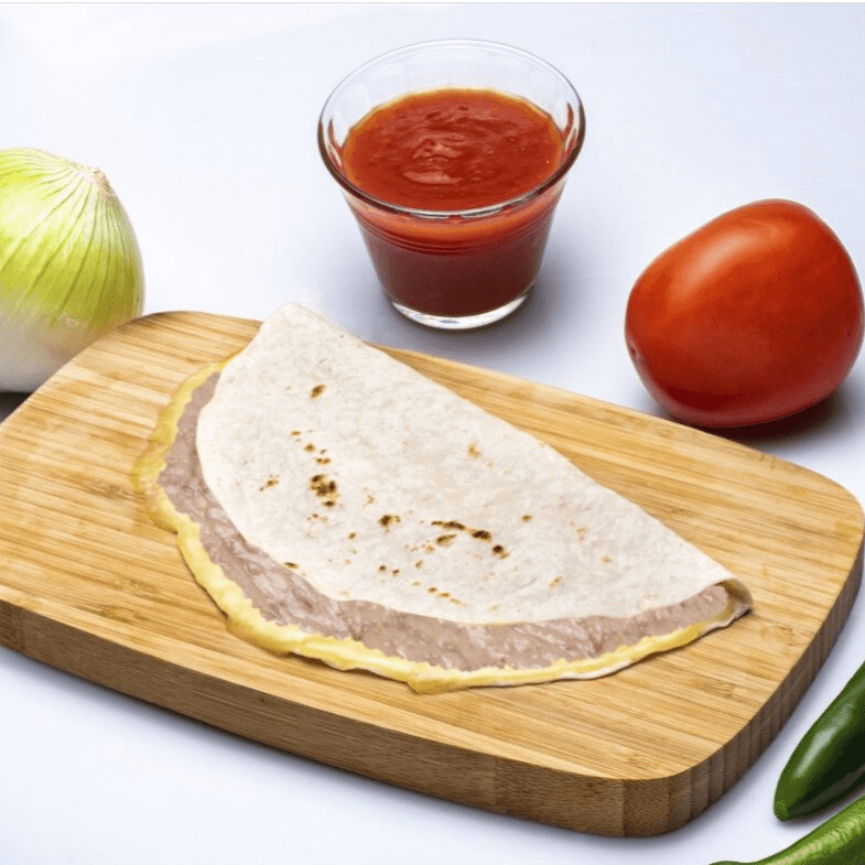 Quesadilla de Frijoles