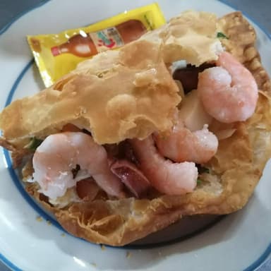 Empanadas Hawaianas 2 Piezas