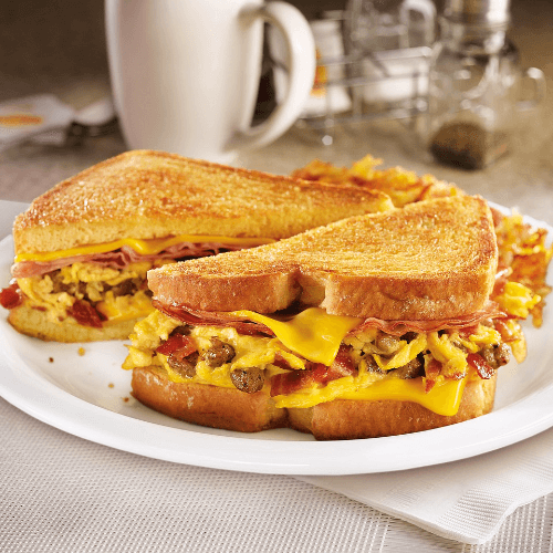 The Grand Slamwich