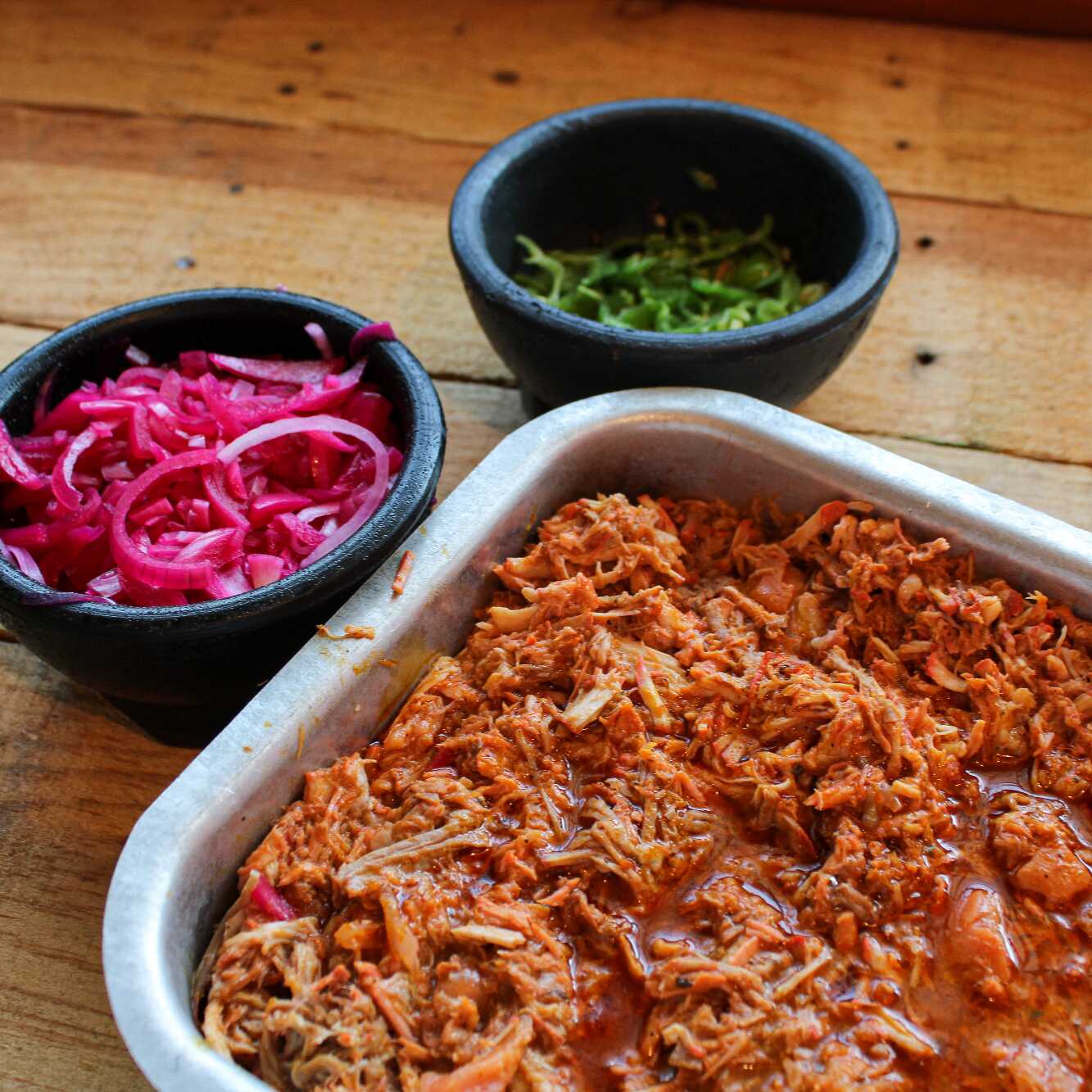 Kilo de Cochinita Pibil