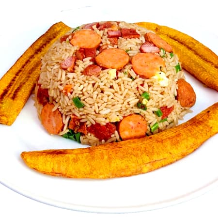 Chaufa Mixto