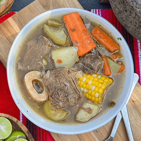 Caldo de Res