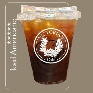 ICED AMERICANO 14OZ
