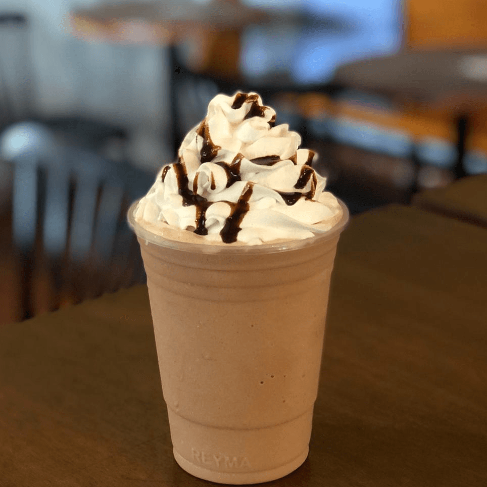 Frappé Chocolate