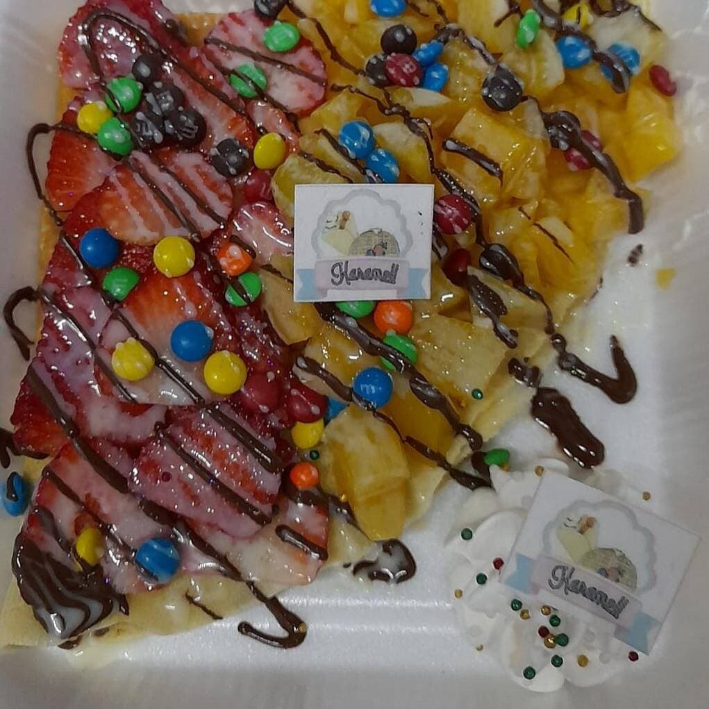Crepa Frutal