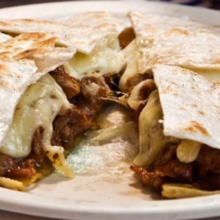 Gringa de Arrachera